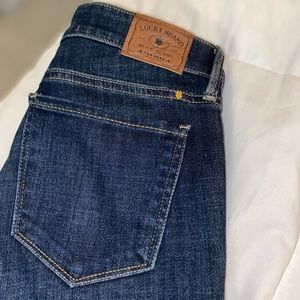 Lucky Brand skinny jeans